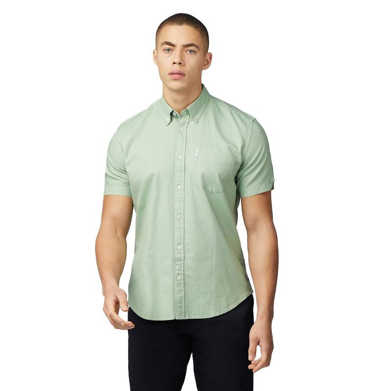Ben Sherman Signature Oxford Ss image number 0